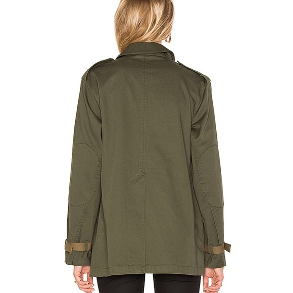 THEORY “Thornwood Canvas Jacket” - Picture 2 of 10